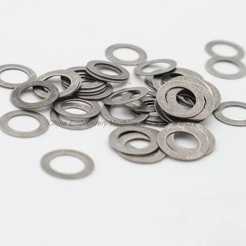100 шт. P15 прокладка шатуна для прижимной лапки 9 4 мм 6 1 кольцевая накладка Tajima Barudan
