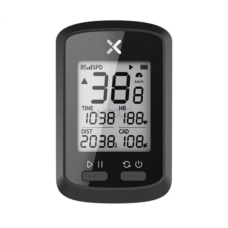 

Горный велосипед с высокой четкостью, умный GPS беспроводной Спидометр IPX7, водонепроницаемые велосипедные аксессуары