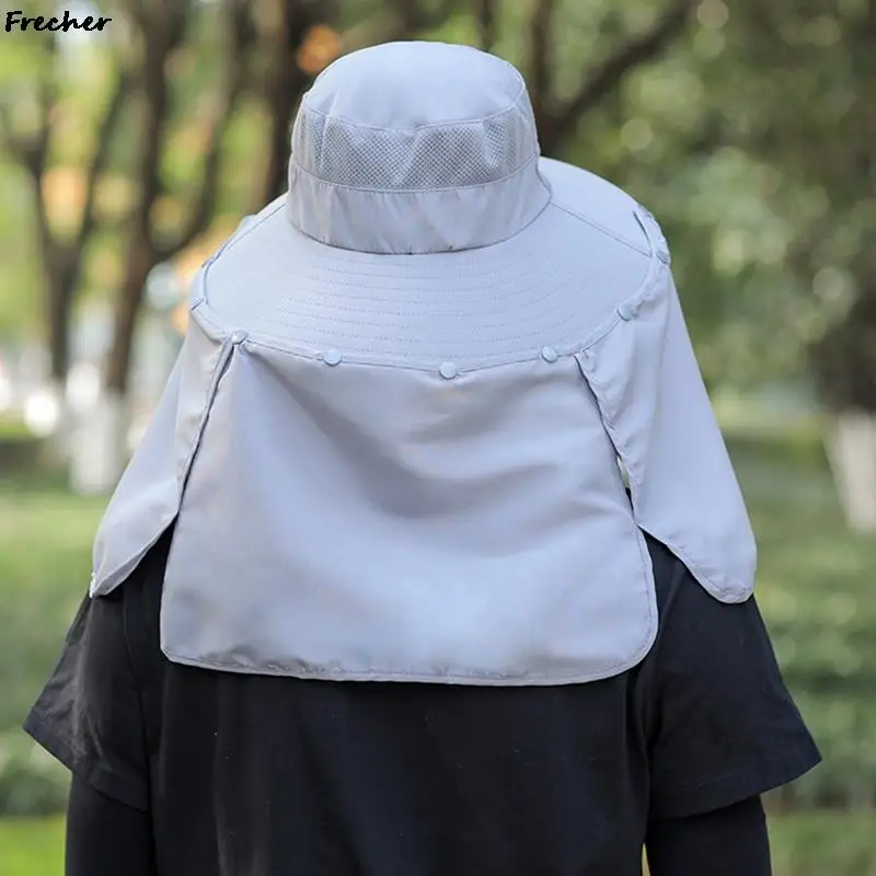 

Панама для женщин и мужчин, шляпа для работы в саду, для рыбалки, солнца, Походов, Кемпинга, летняя весенняя