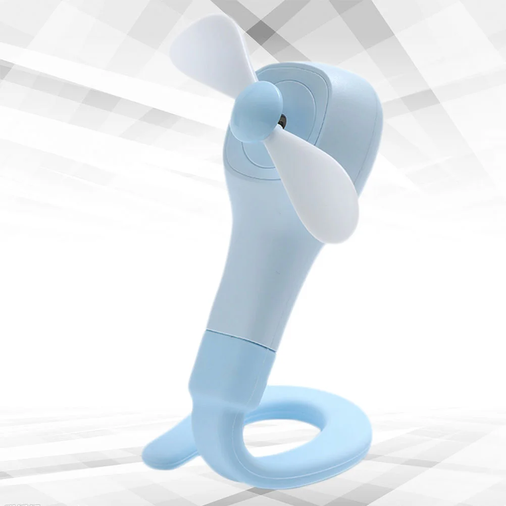 

Mini Fan Summer USB Portable Rechargeable Hand Cooler Handheld Fans Outdoor Desk