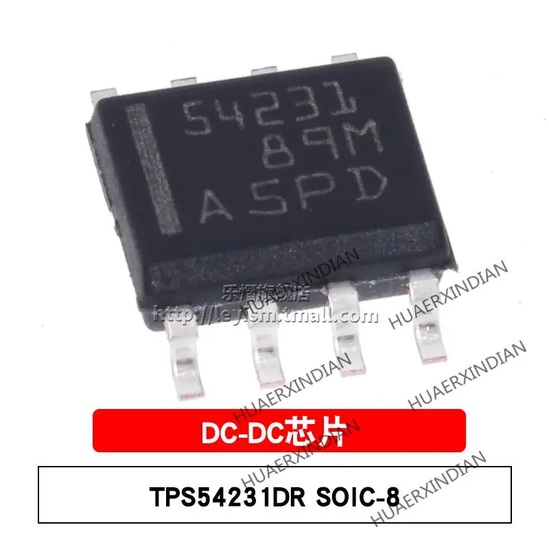 

10 шт./лот новый оригинальный TPS54231DR SO-8 2A/570 кГц