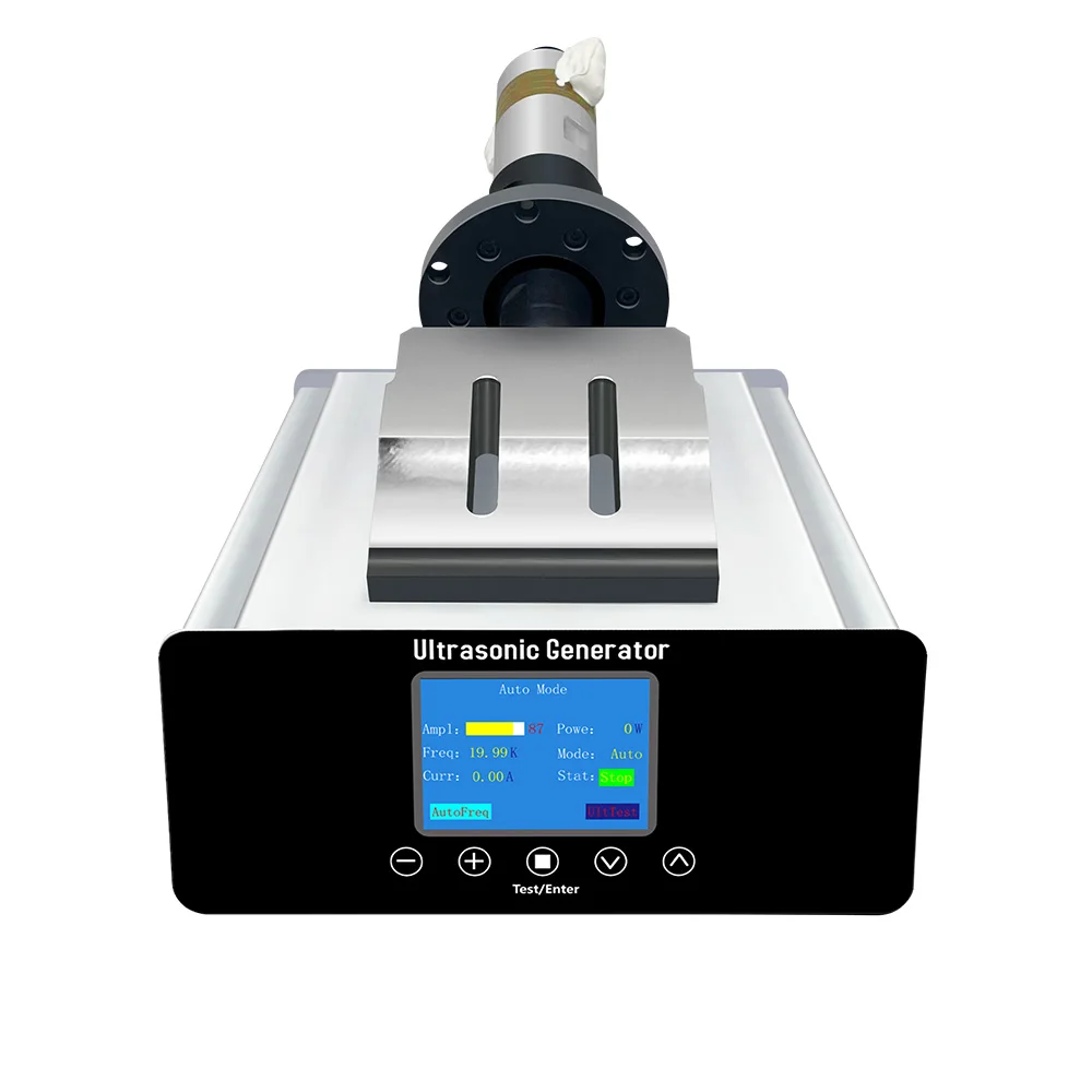 Лучший поставщик 20 кГц Ультразвуковой генератор печатных плат звука для