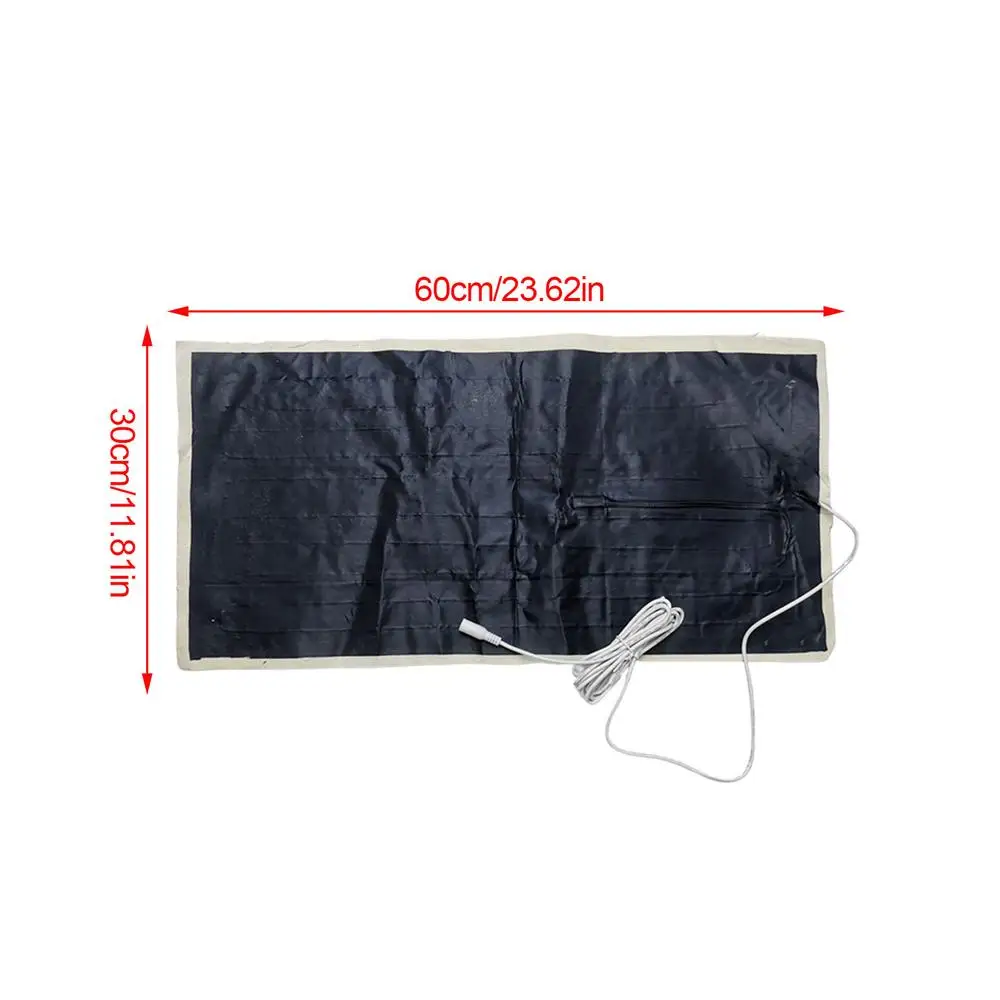 

Электрическая грелка 30x60 см для дома