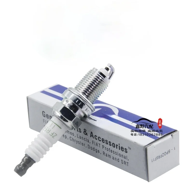 

1PCS For Jeep Compass Patriot Spark Plug Dodge Caliber Journey High Quality Car Spark Plug