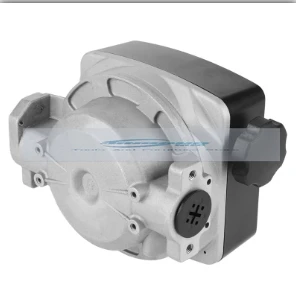 Высокоточный механический топливный манометр 4-значный расходомер топлива