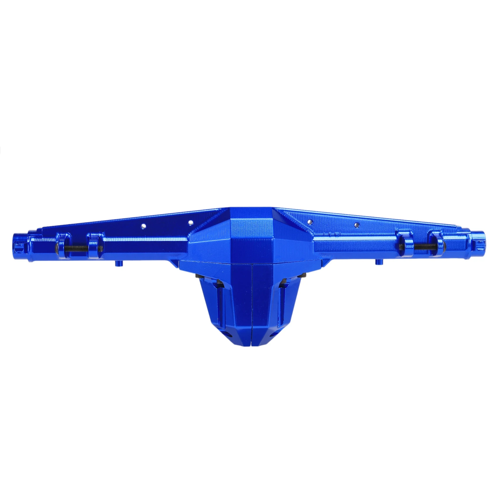 

Metal Rear Axle Housing with Gearbox Cover for Traxxas UDR Unlimited Desert Racer 1/7 RC Car Upgrade Parts,Blue
