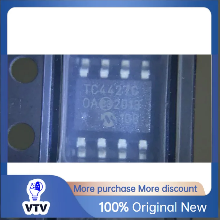 

Оригинальный Новый интегральный чип TC4427COA TC4427COA713 1.5A
