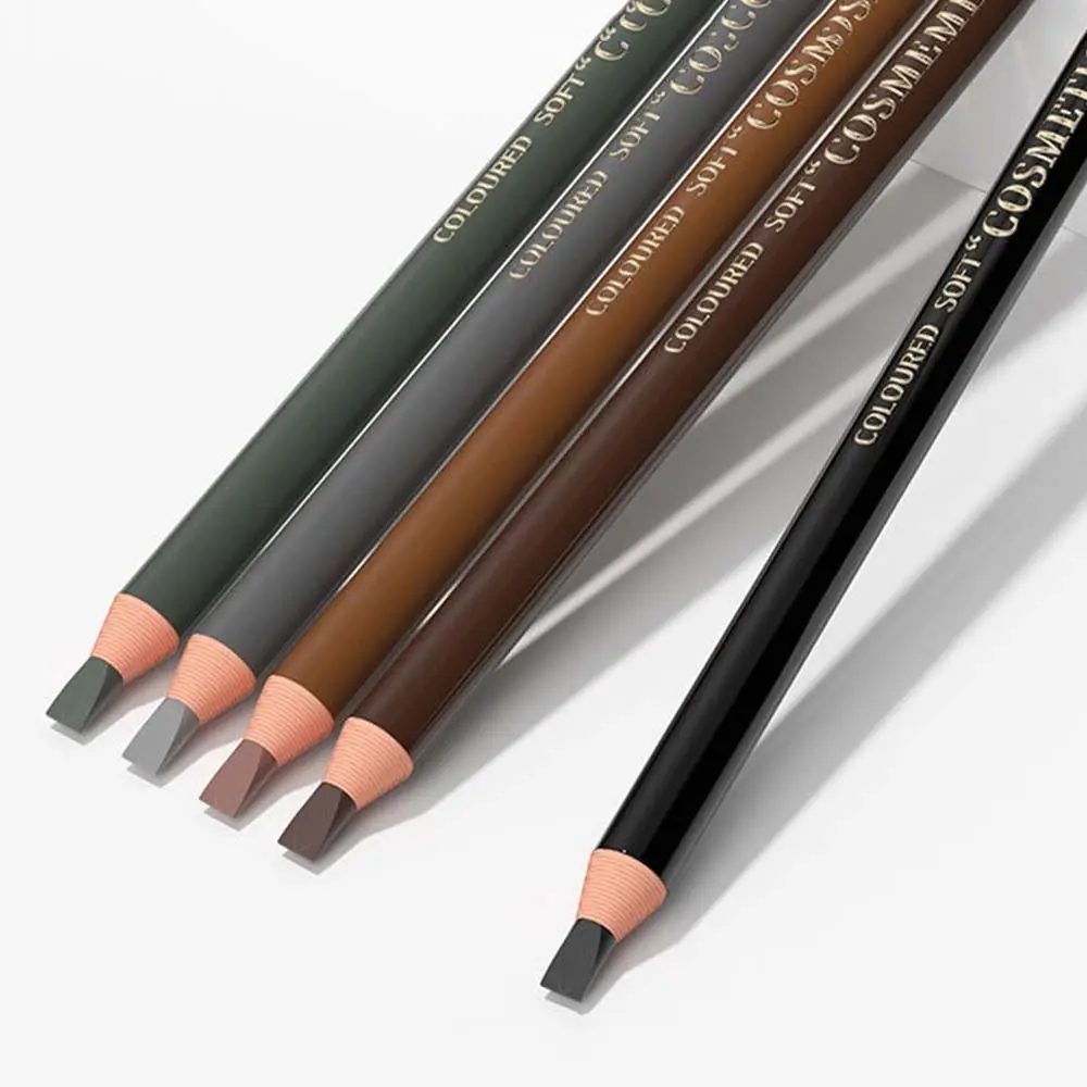 Прочные водонепроницаемые инструменты для макияжа инструмент оттенка бровей