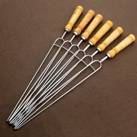 Удобные U-образные шампура#2