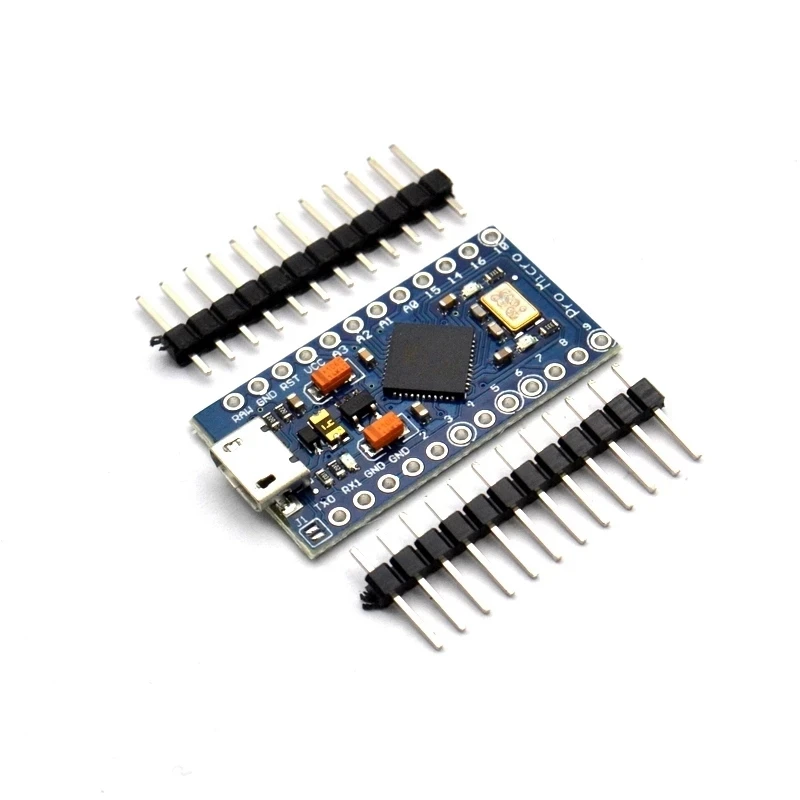 

HW-403 Pro Mini 5V 16Mhz Замена для Atmega328 для Arduino Pro Mini для Leonardo