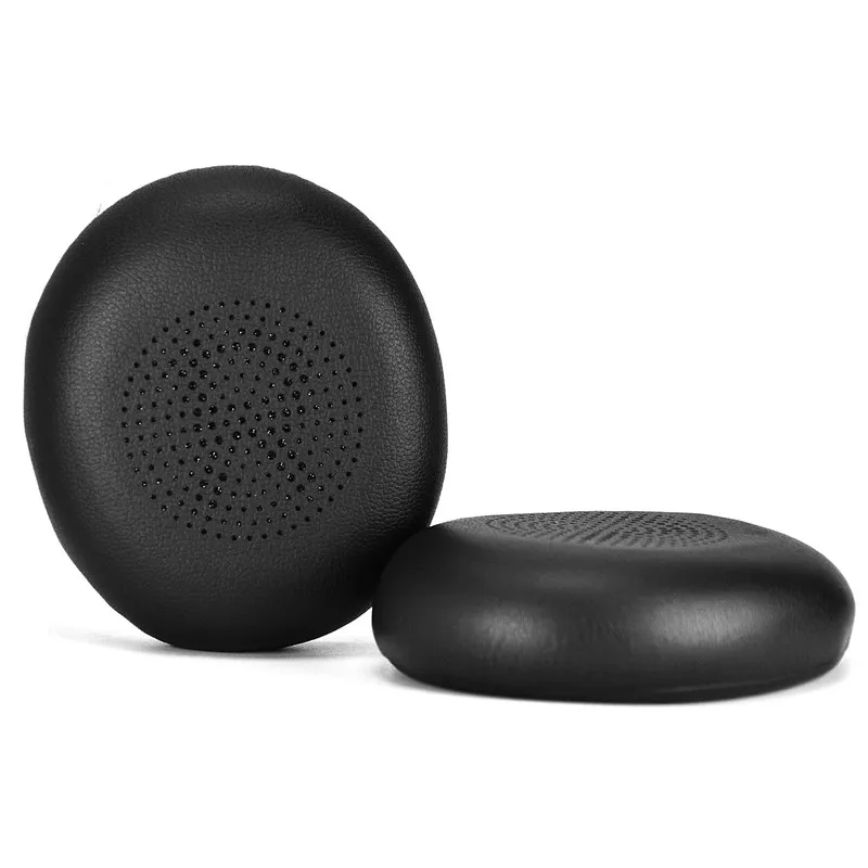 

Ear Pads Cushion For Jabra Elite 45h Evolve2 65 UC Headphone Replacement Earpads Soft Protein Leather Memory Foam Sponge Earmuff