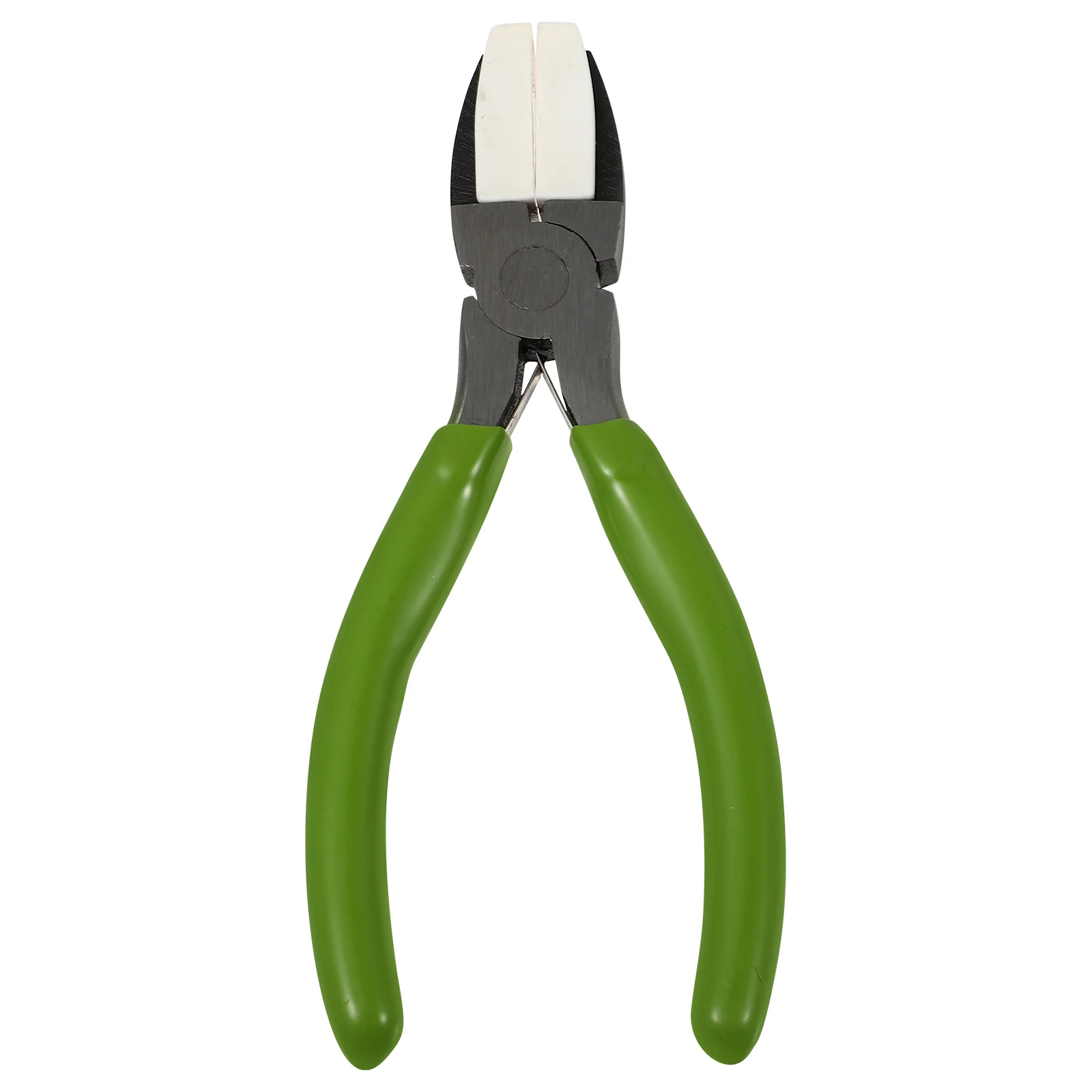 

Double Nylon Jaw Pliers Flat Nose Pliers Jewelry Making Plier for Craft Projects