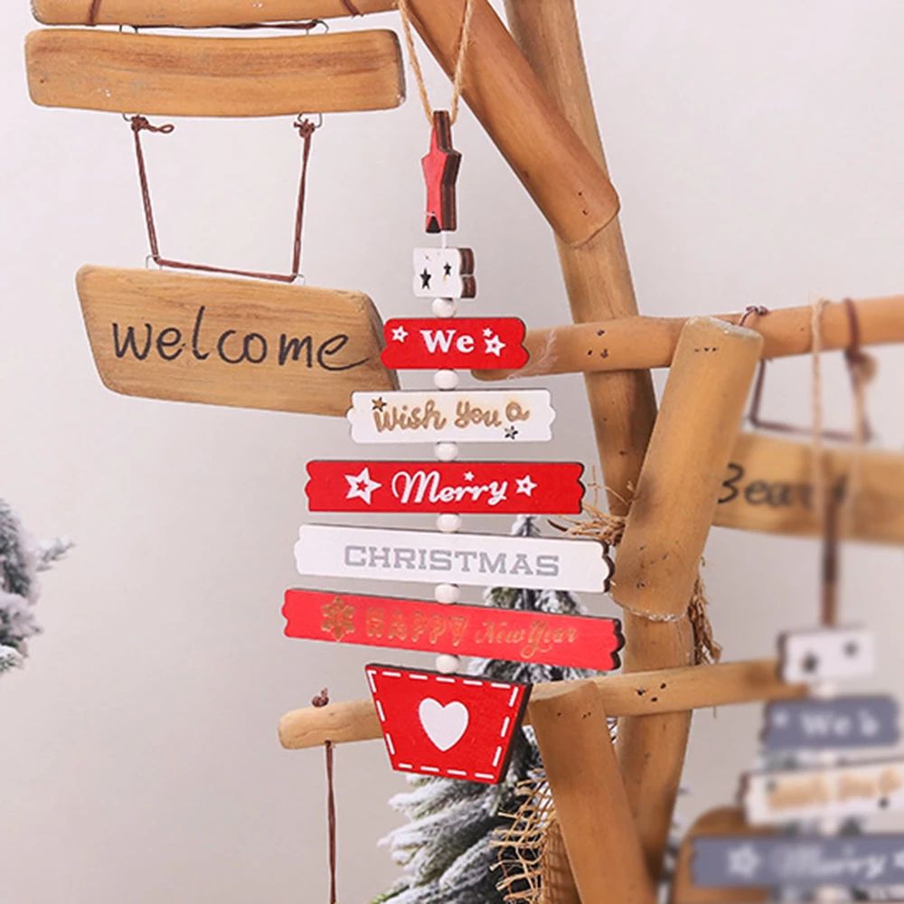 Рождественская елка рождественские украшения креативный праздник