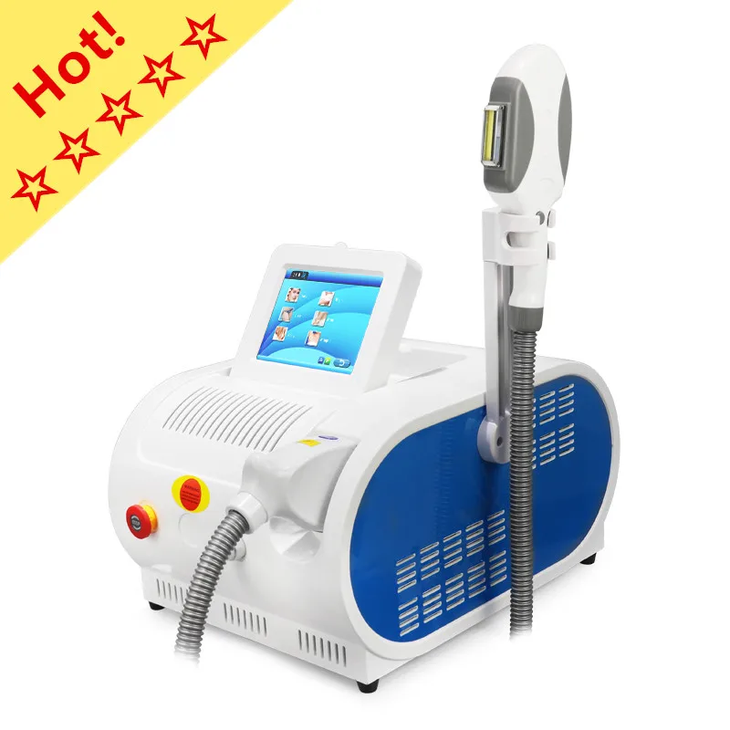 

OPT SR IPL Hair Removal Machine With 640nm,530nm,480nm 3 Filters IPL Painless Permanent Hair Removal With 500000 Shots
