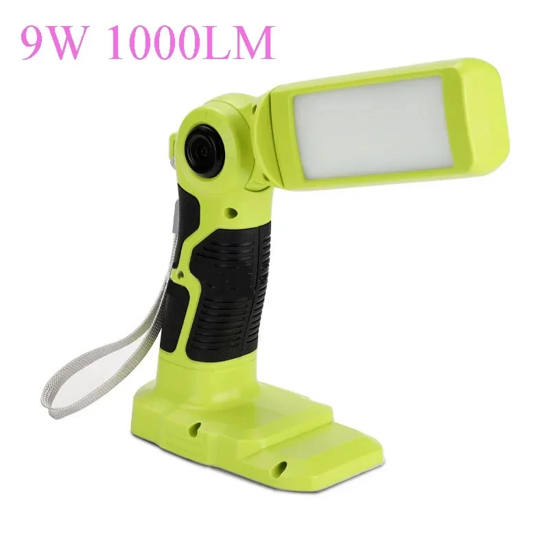 

Портативный фонарь Dawupine для Ryobi 14.4В/18В