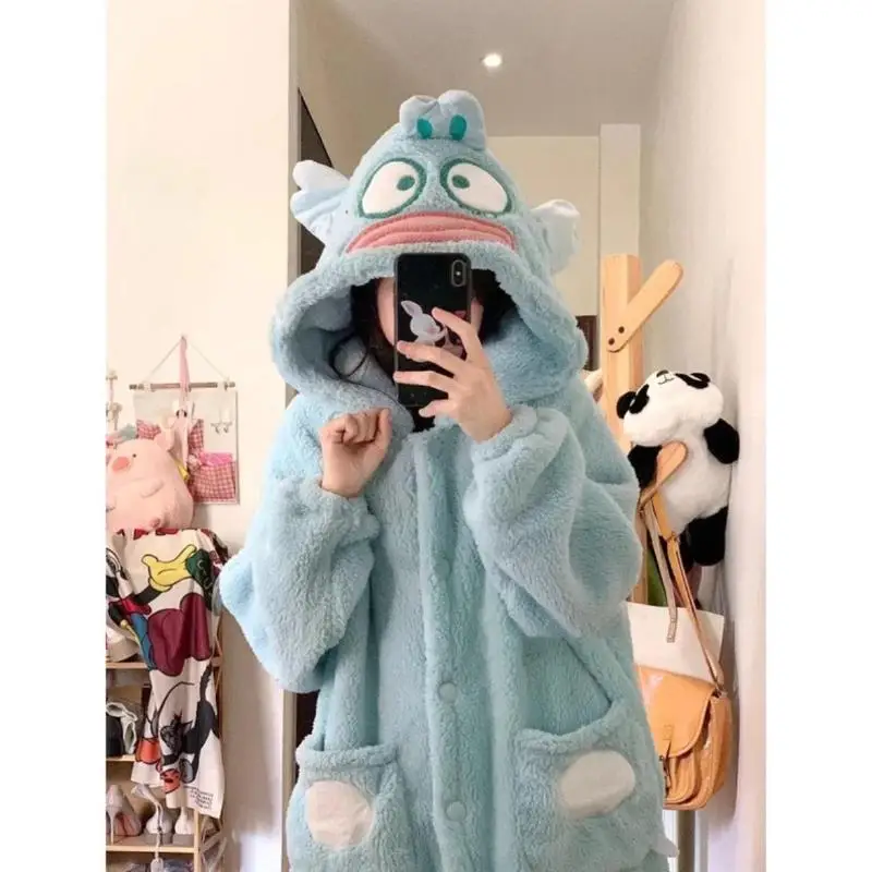 Популярные пижамы Kawaii My Melody с героями мультфильмов для девочек брюки ночная