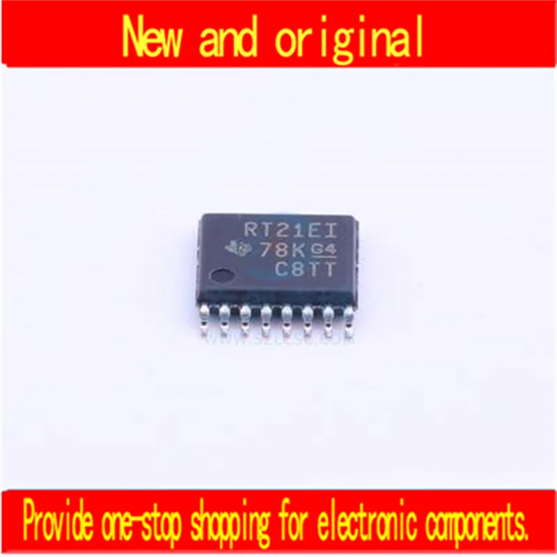 

5 шт./лот 100% новый и оригинальный TRSF3221 TRSF3221EIPWR TSSOP-16 чипсет