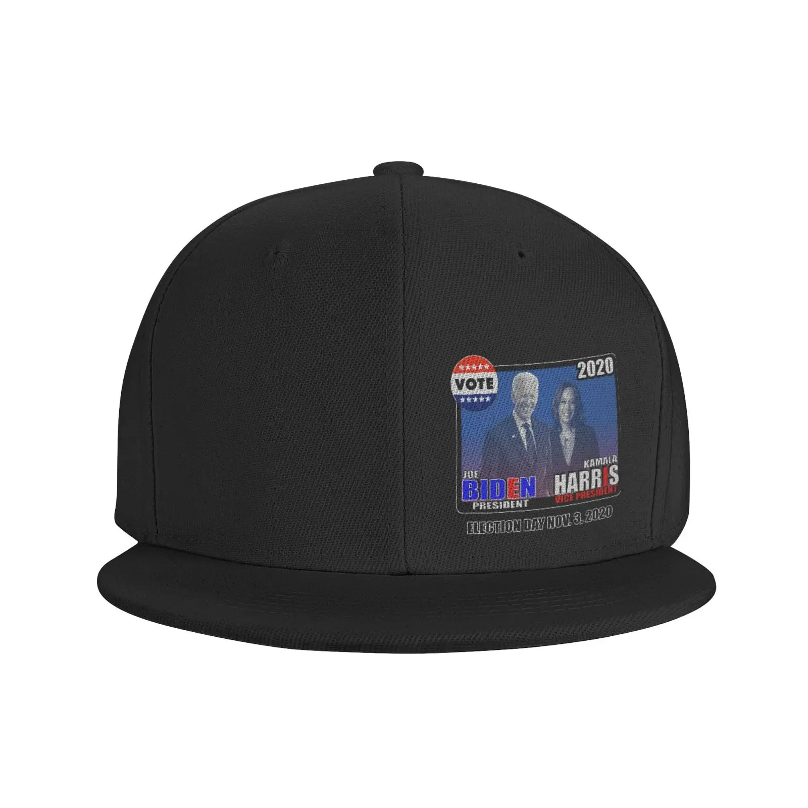 

Vote 2020 Joe Biden Kamala Harris Flat Brim Sun Hat Russian Hat Satin Cap Cap Male Men'S Hat Summer Hat Cap Male Hat For Girls