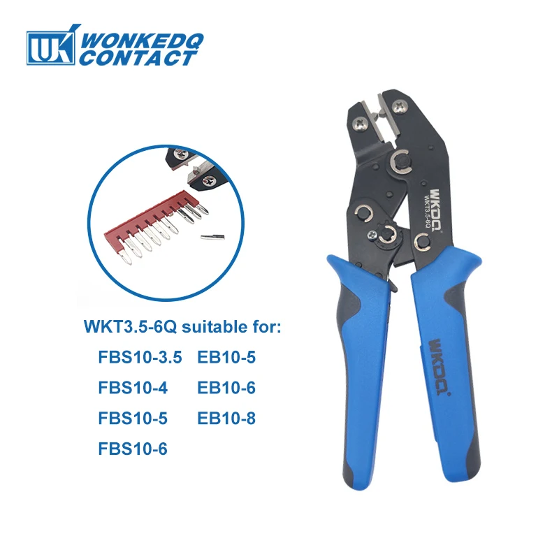 

Плоскогубцы WONKEDQ для резки мостов FBS