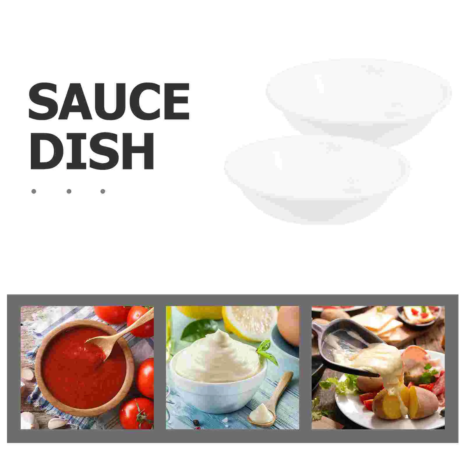 20 шт. блюдо для приправ маленькая тарелка закусок суши посуда соуса миски