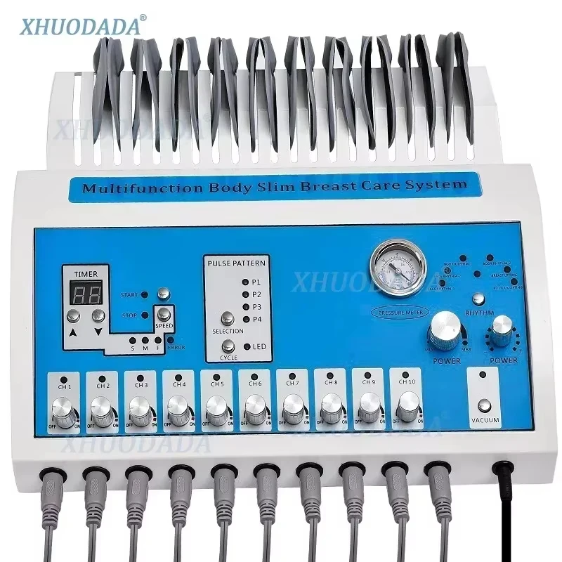 Инфракрасная машина EMS для коррекции фигуры