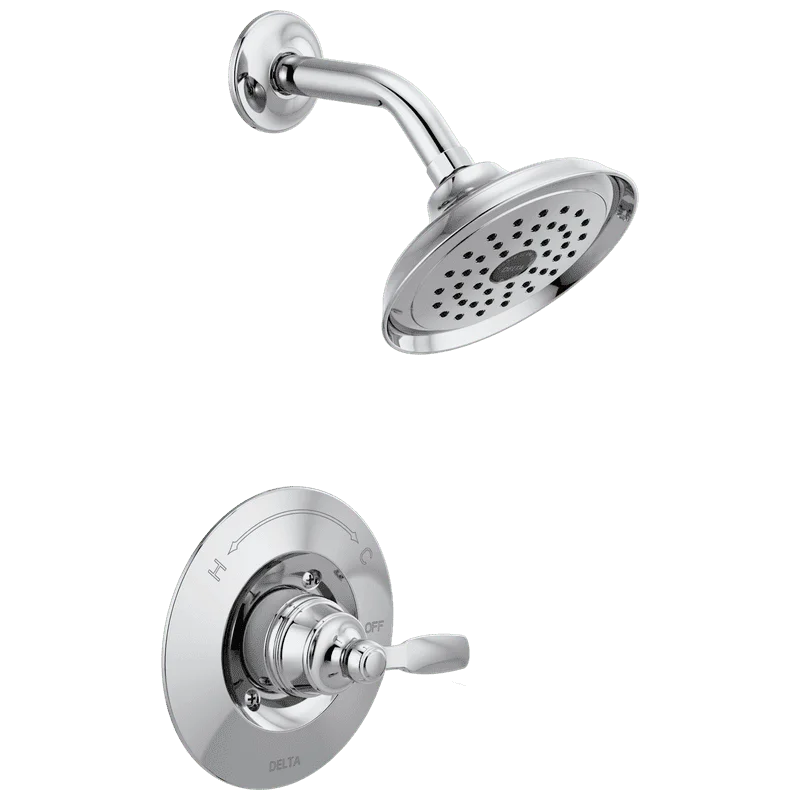 

Shower Trim