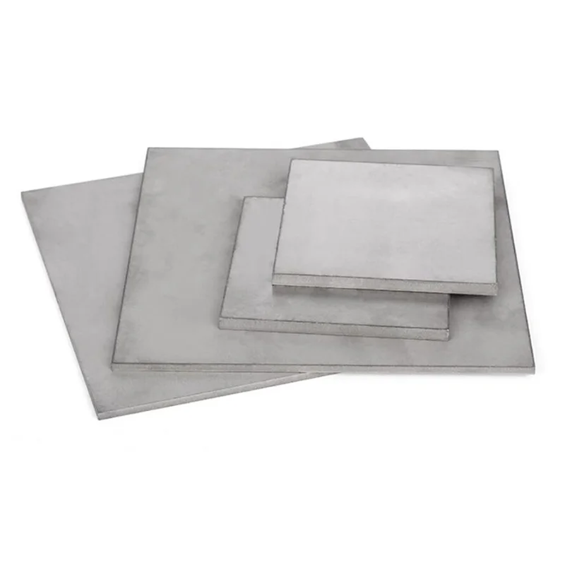 Gr1/Gr2 Ti Pure титановая пластина