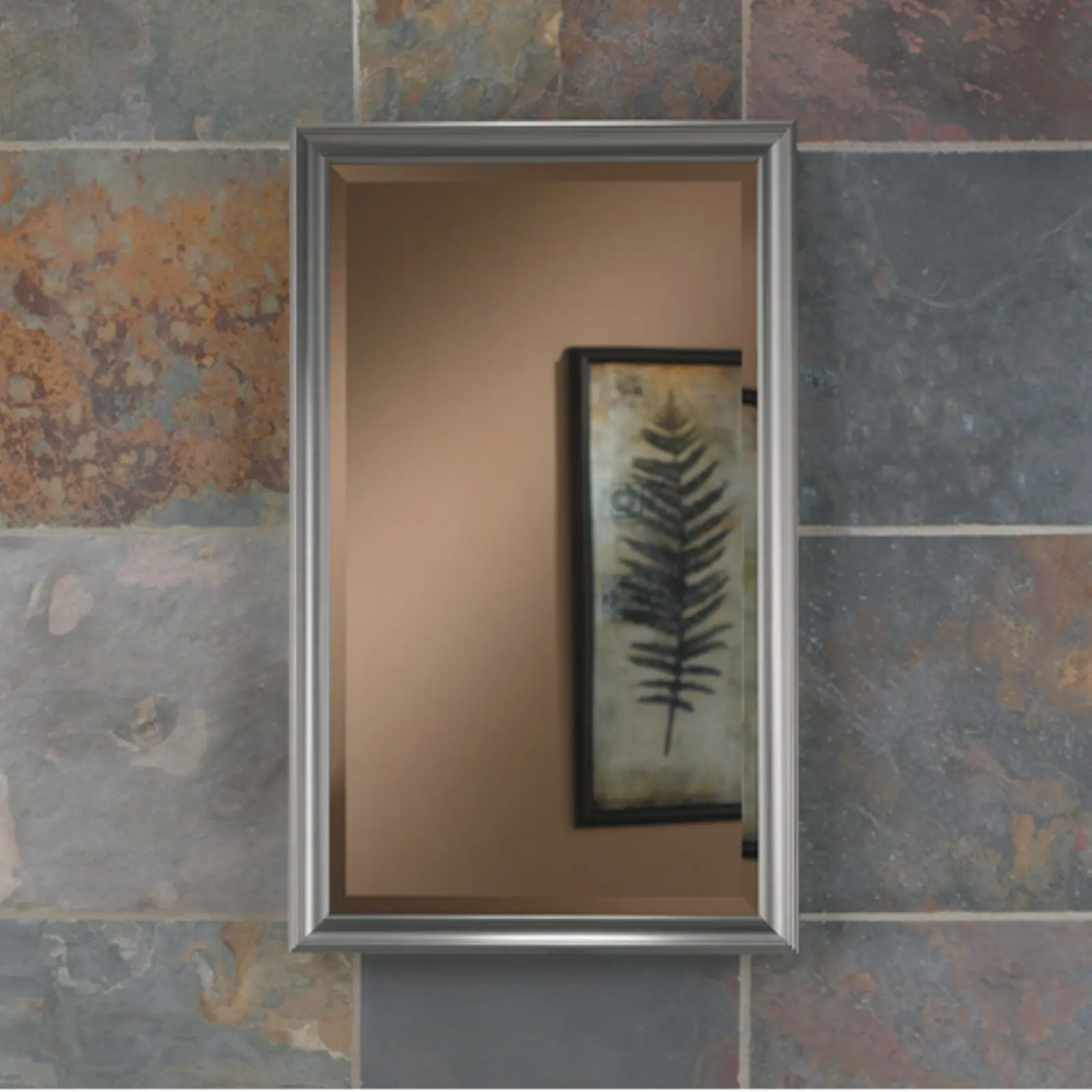 HMTX Studio V Beveled Mirror