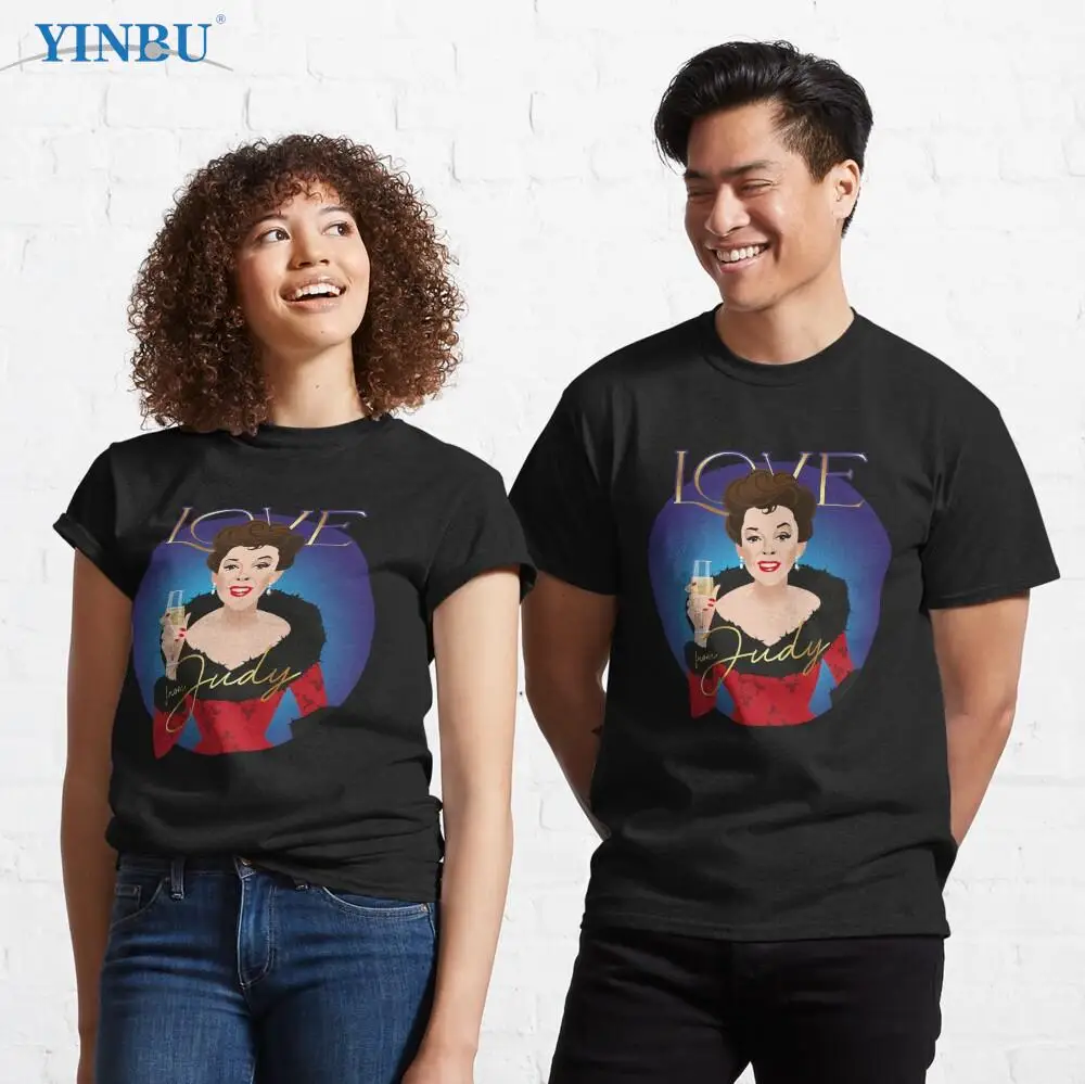 

Love from Judy Unisex YINBU brand 2023 t-shirt Graphic Tee