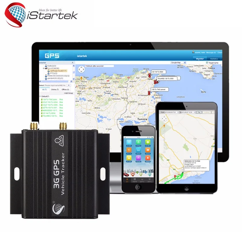 geo parts custom firmware can bus gps tracker with taxi meter and hour meter enlarge