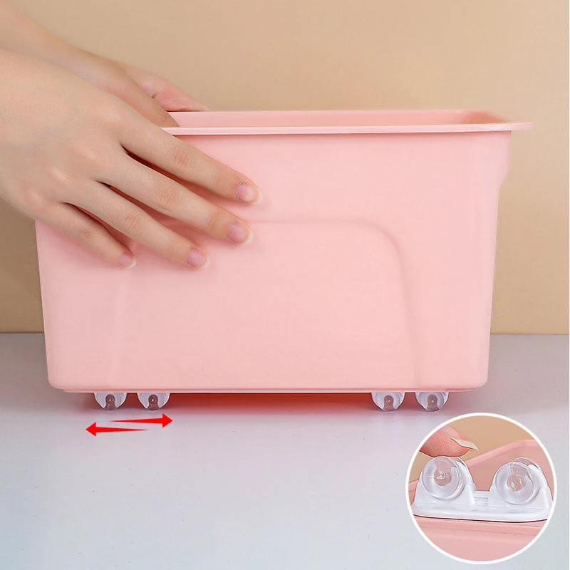 

4 шт., магнитные ролики для мусорных баков