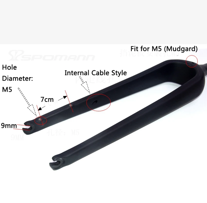 Совершенно новый гравийный шоссейный велосипед 700C полностью углеродное волокно