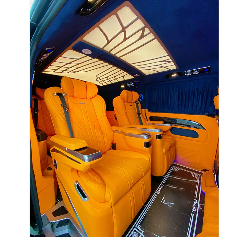 Фото May bach оригинальное сиденье lux ury VIP автокресло автокресло для W447/Vito/Alphard/H1/Staria/Metris №1