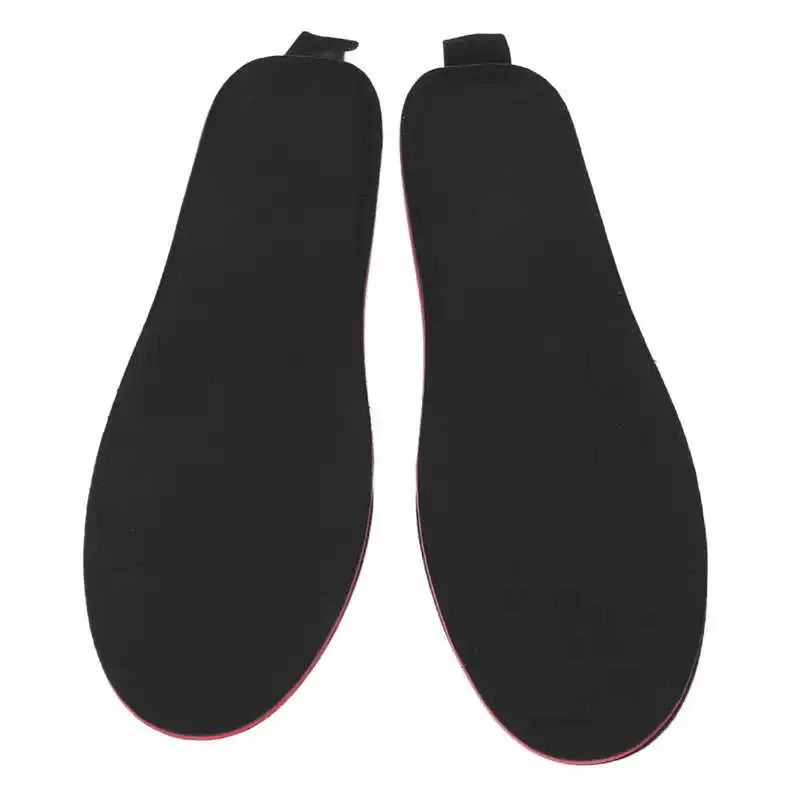 

Electric Heated Insoles USB Rechargeable Adjustable Temperature Winter Foot Warmers for Family for Elders