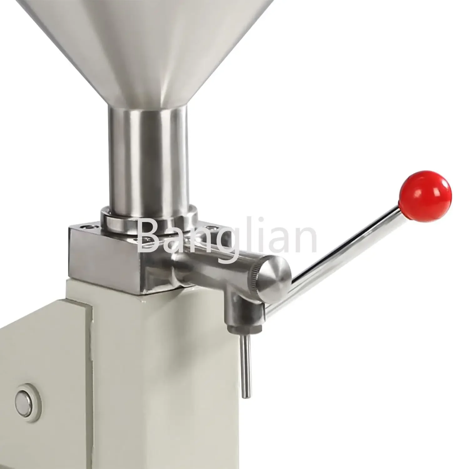 Ручная машина для розлива жидкостей регулируемая крема наполнитель бутылок с