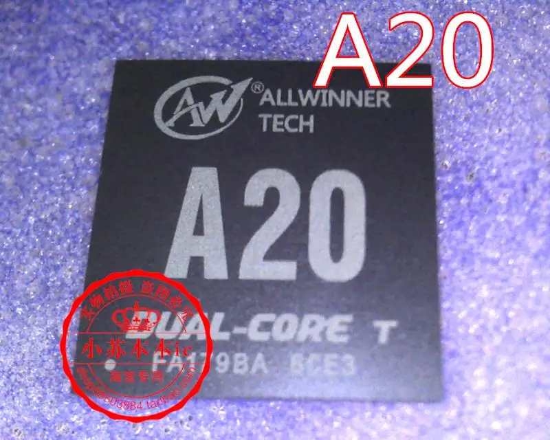 A10 A31 A20 A23 A33 BGA