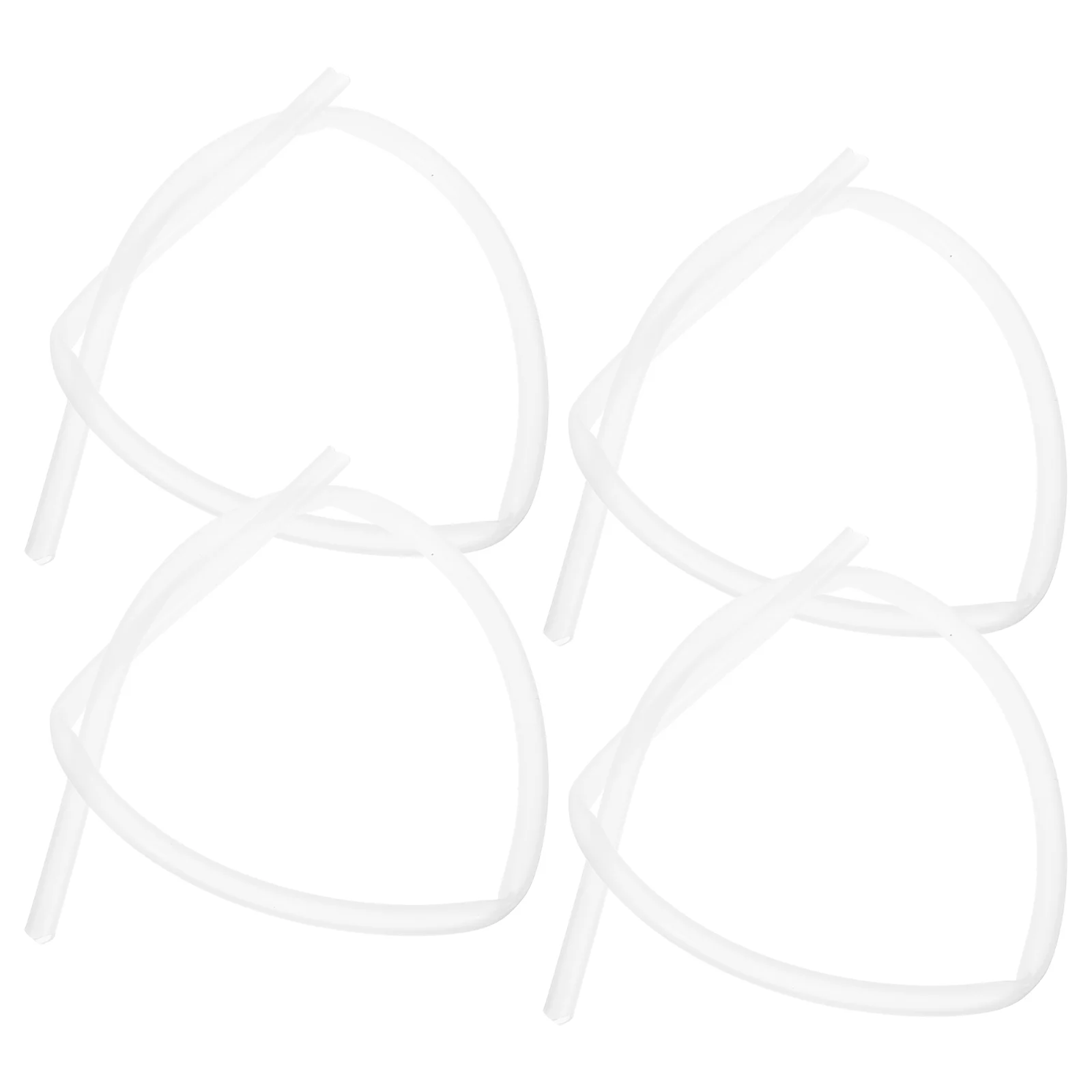 

4 шт., сменный шланг для бутылки с водой