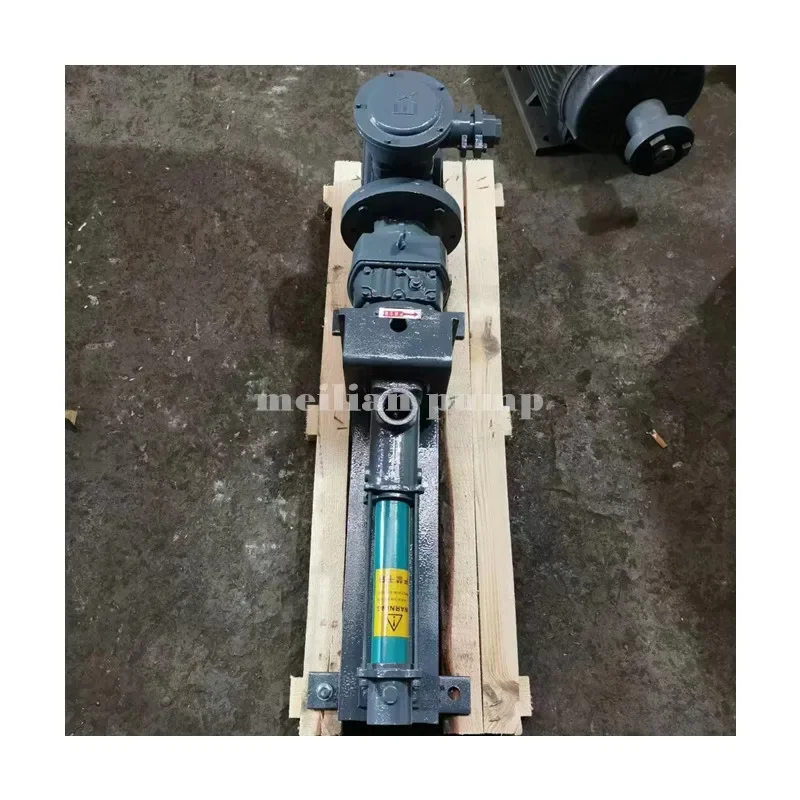 G50-2 нержавеющая сталь netzsch шлавр цементная затирка смазка небольшой винтовой