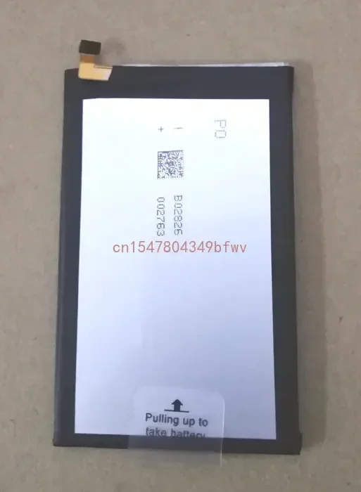 аккумулятор для телефона 3300 мАч 3 8 В DOOGEE X60L 5 дюйма