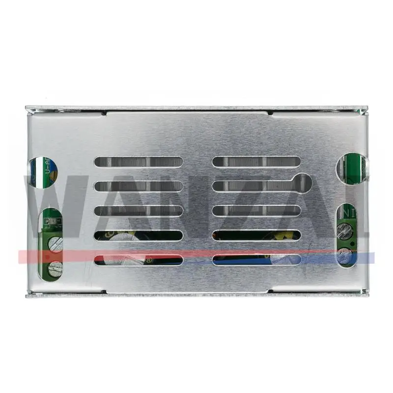 Повышающий преобразователь напряжения с 6-35 В до 6-55 в 10 А корпусом 200 Вт DC-DC 1 шт. -