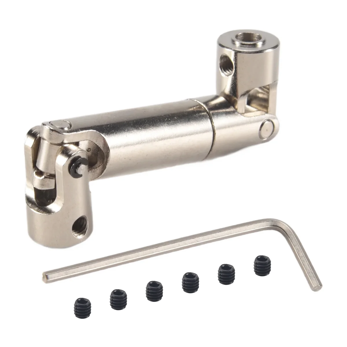 Металлический задний приводной вал для Wltoys 12428 12423 Feiyue FY-01 FY-02 FY-03 JJRC Q46 1/12 детали