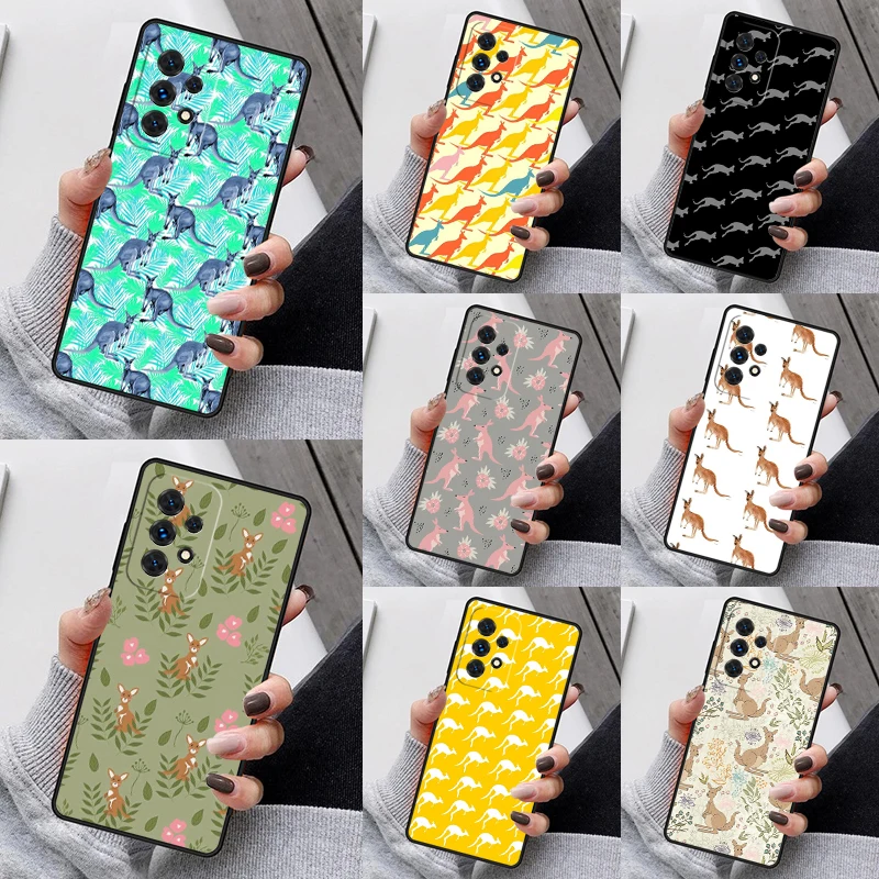 Чехол для Samsung Galaxy S23 S21 S20 FE S24 S22 Ultra Note20 S10 S9 S8 Plus A40 A52 A12 A13 A53