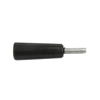 adjustment miter saw handle 255mm miter saw adjusting handle m10 thread m10x35mm metalplastc power tool parts