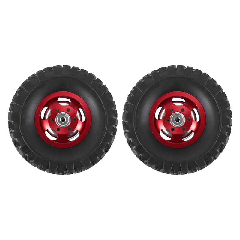 

Комплект покрышек с металлическим ободом для WPL B14 B24 B16 B36 6WD C24 C34 C44 4WD 1/16 RC грузовик автомобиль обновленные детали аксессуары