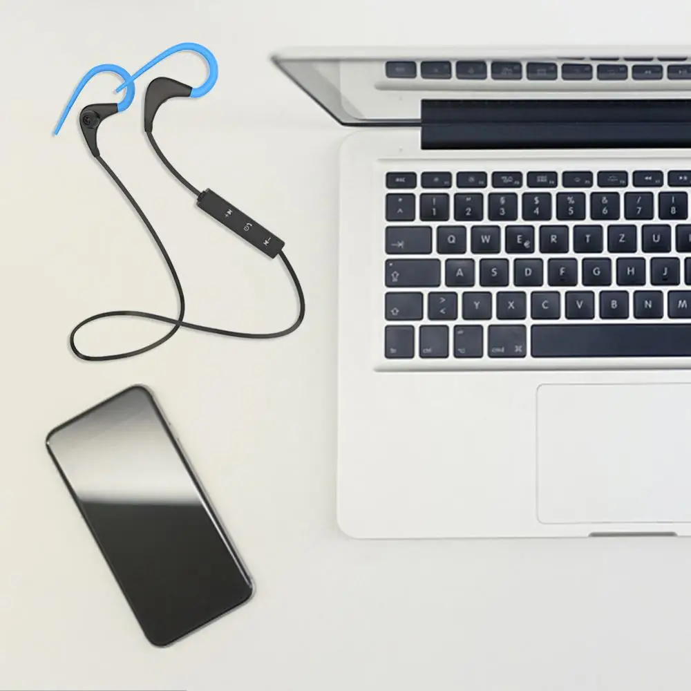 1/3/5 шт. беспроводные bluetooth-наушники для бега