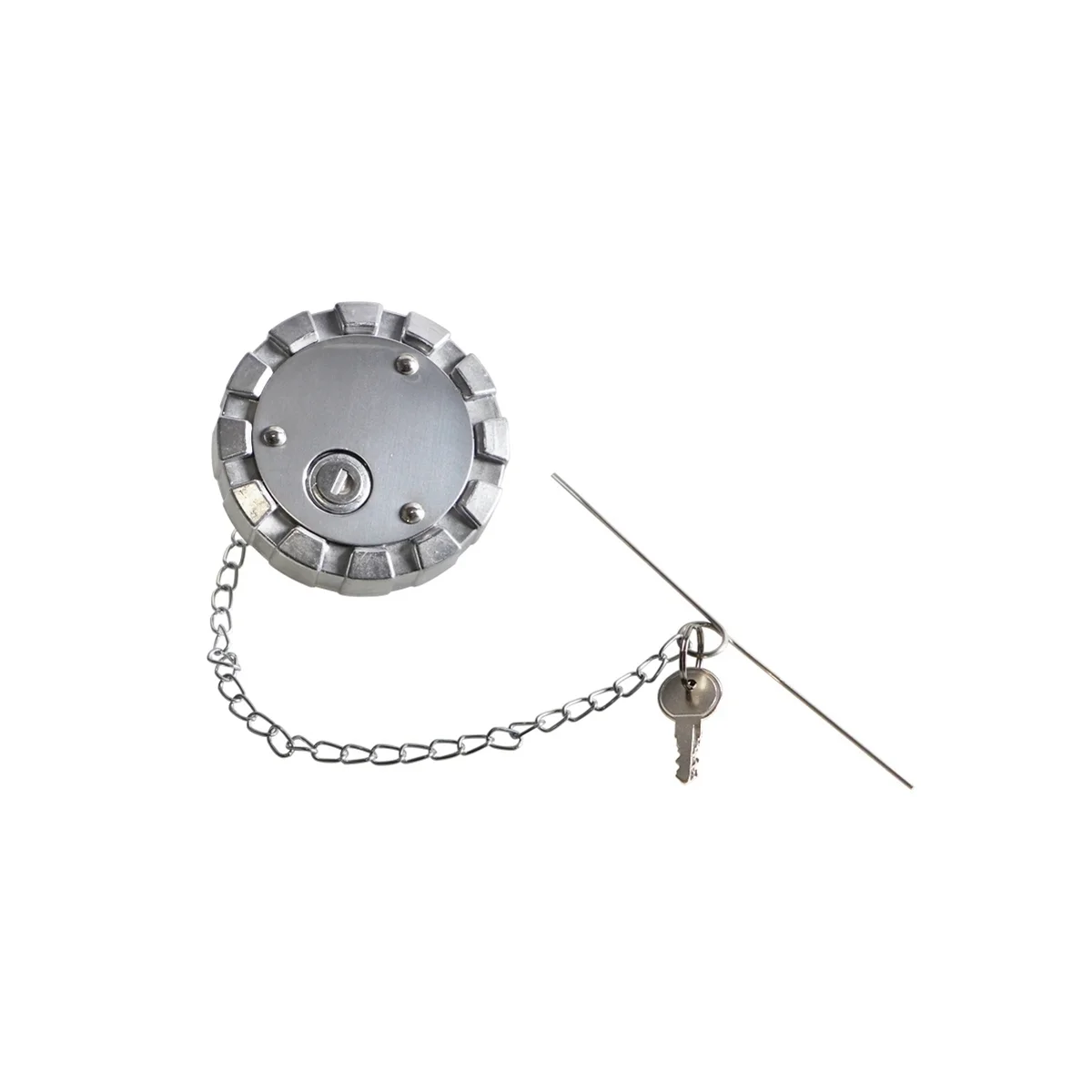 K071-385-1234 крышка наполнителя топливного бака с замком для грузовика Western Star 1983