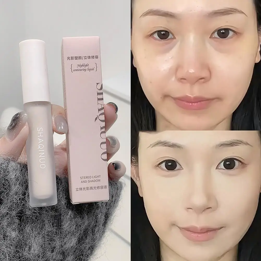 Новинка 2024 трехмерная фотография и ремонт выделения теней жидкость для