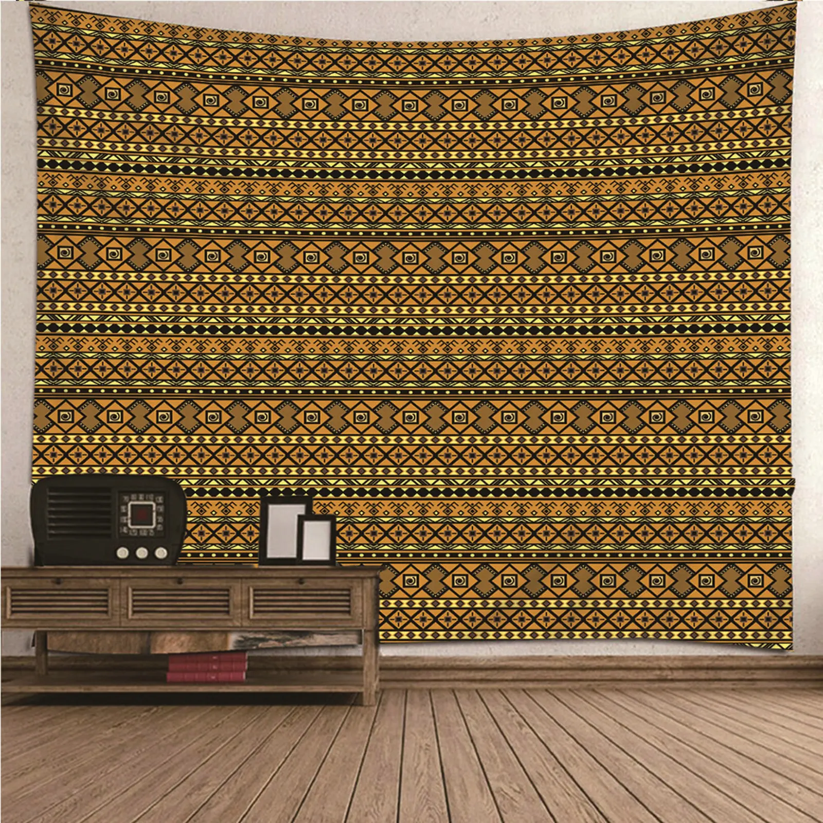 

Гобелен на потолок, подвесной гобелен на потолок, Триппи мандала, хиппи, этнический узор, Настенное подвесное одеяло, художественное декора...