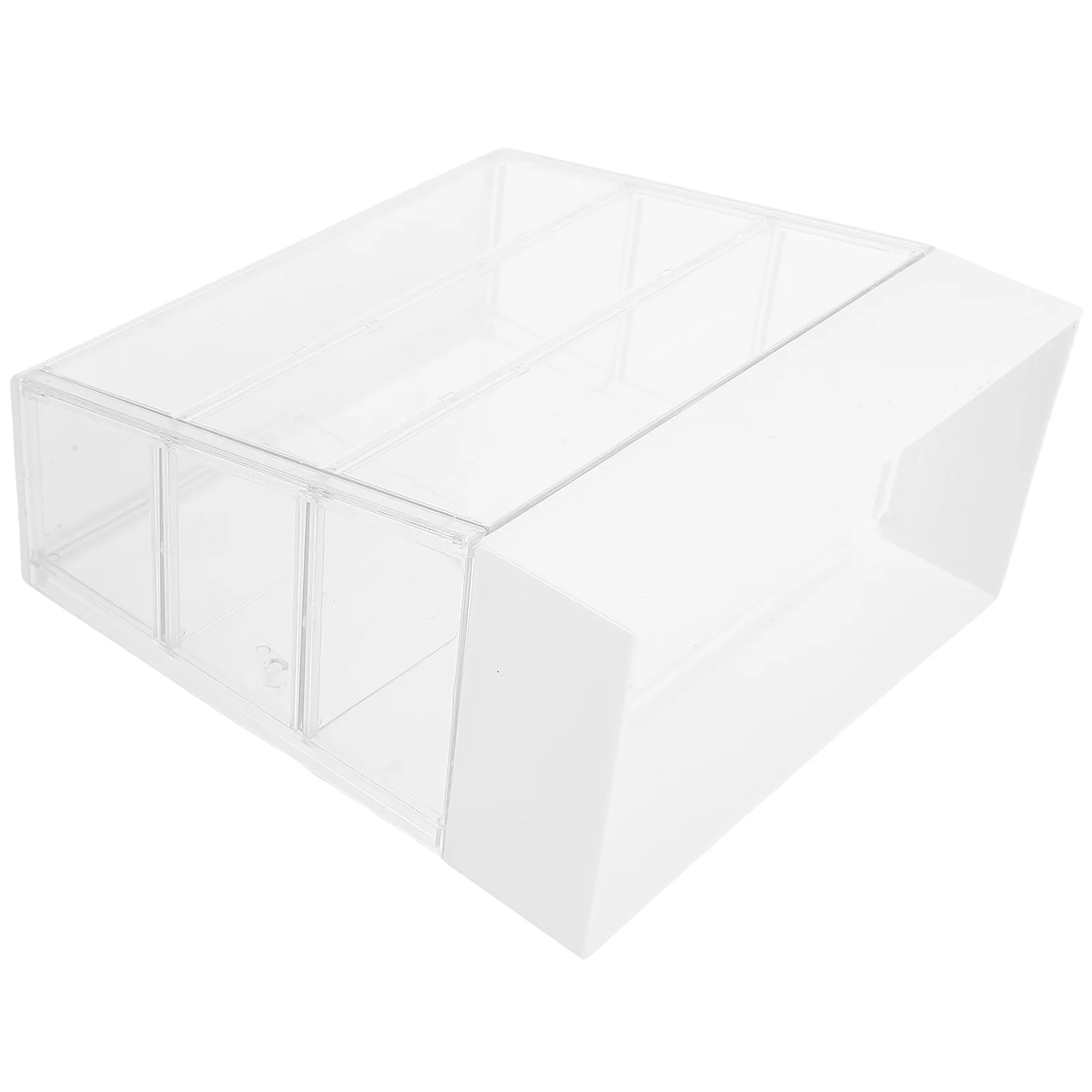 Кукольный домик шкаф для торта модель раздвижной двери украшения хранения