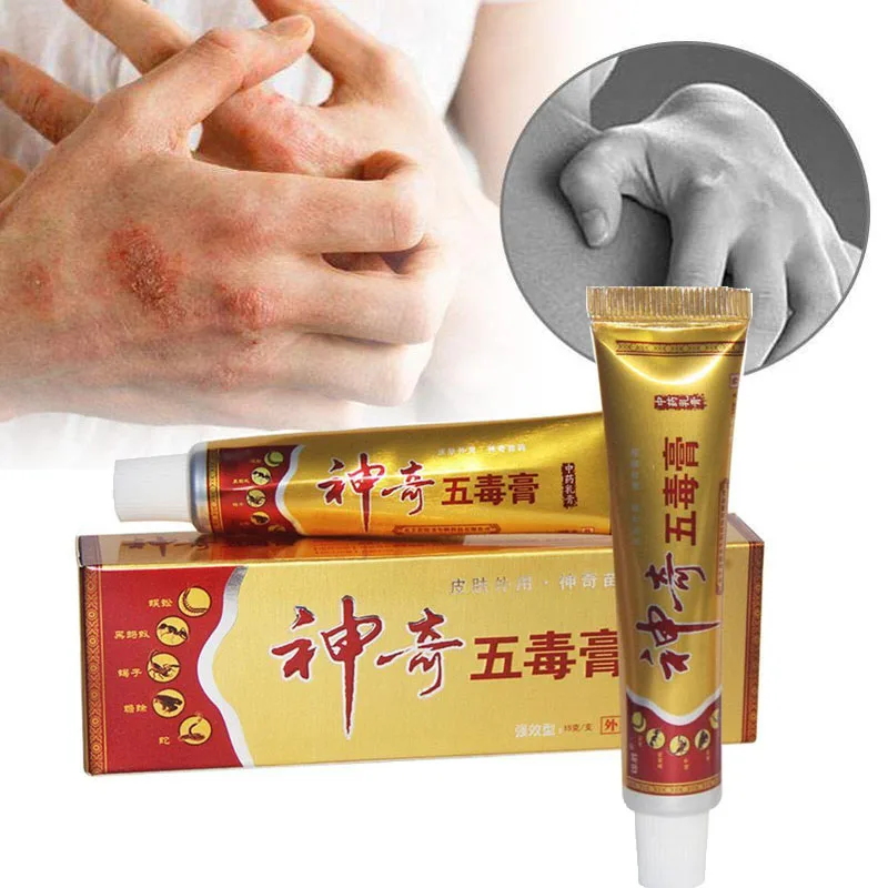 

3pcs/1pcs Psoriasis Cream Psoriasis Ointment Dermatitis Eczematoid Eczema Skin Treatment Cream Psoriasis Eczema Itching